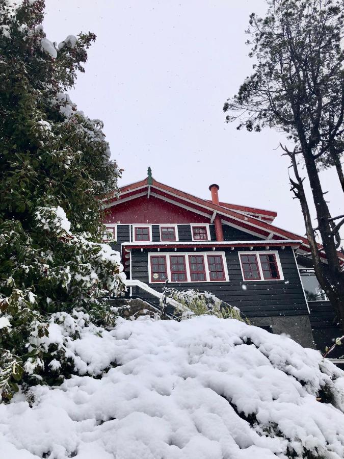 La Miralejos Bed and Breakfast San Carlos de Bariloche Esterno foto