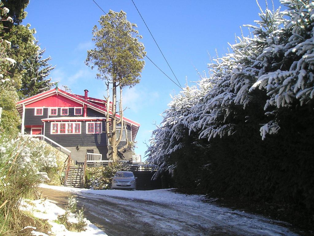 La Miralejos Bed and Breakfast San Carlos de Bariloche Esterno foto