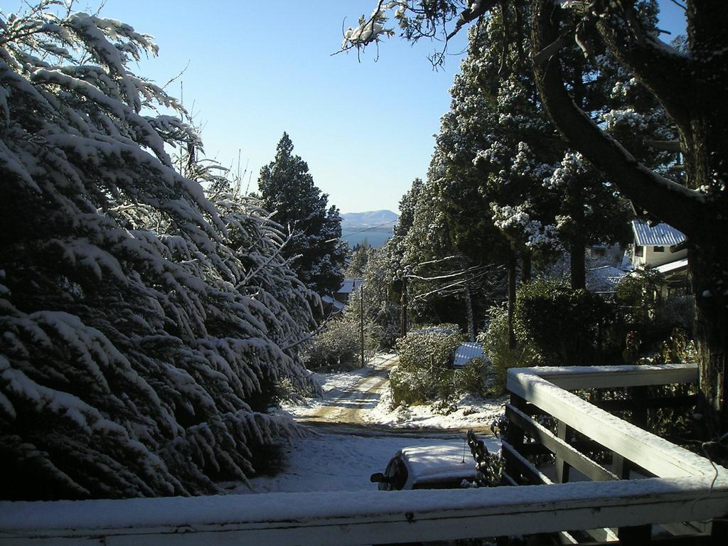 La Miralejos Bed and Breakfast San Carlos de Bariloche Esterno foto